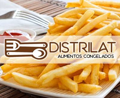 Distribuidor de papa fritas congeladas en Zona Oeste