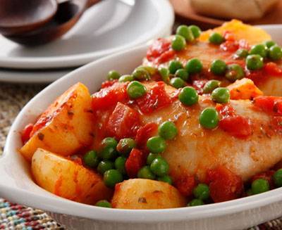 Lomos de pollo IQF Sadia