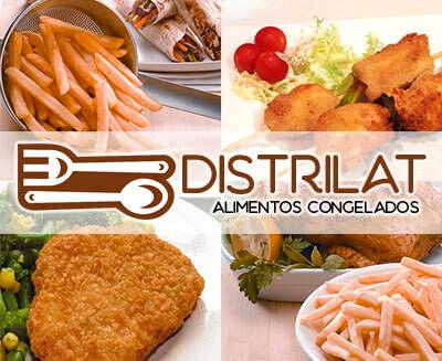 Distribuidor mayorista de congelados Zona Norte