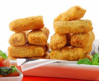 Venta mayorista de prefritos de pescado