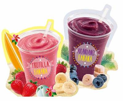 Sabores de verano: Smoothies refrescantes
