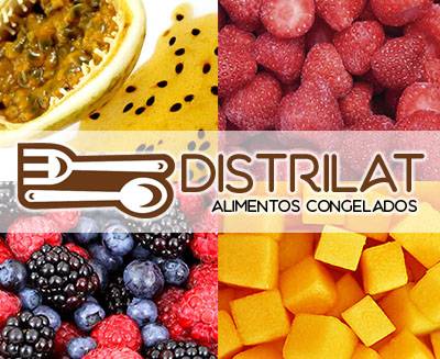 Frutas congeladas para Smoothies y Tragos