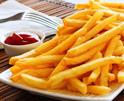 Papa fritas congeladas Mc Cain  Productos congelados de calidad 