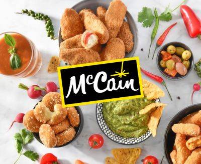 Distribuidor pickers McCain