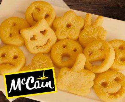Papas fritas congeladas en Capital Federal