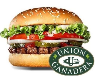 Distribuidor hamburguesas Unión Ganadera