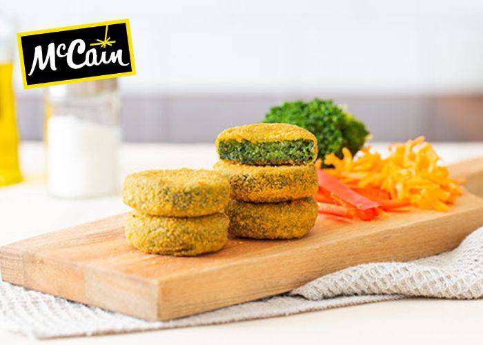 Bocaditos de espinaca McCain