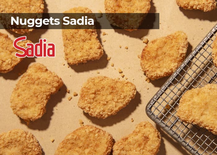 Nuggets Sadia