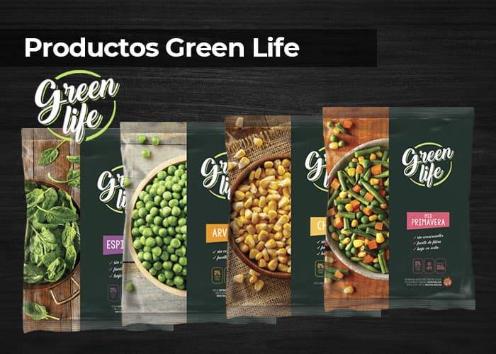 Productos Green Life