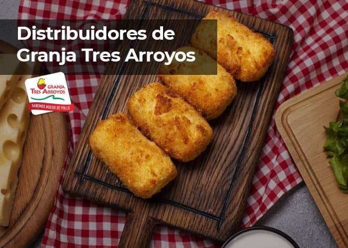 Distribuidores de Granja Tres Arroyos