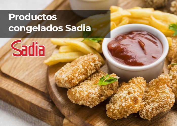 Los nuevos Productos congelados Sadia en Latina Cold Foods