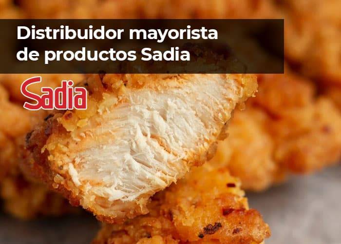 Distribuidor mayorista de productos Sadia