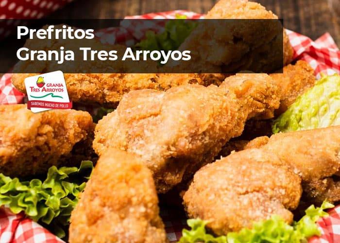 Prefritos Granja Tres Arroyos