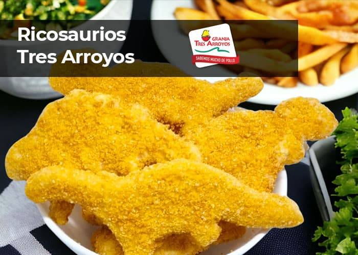 Ricosaurios Tres Arroyos