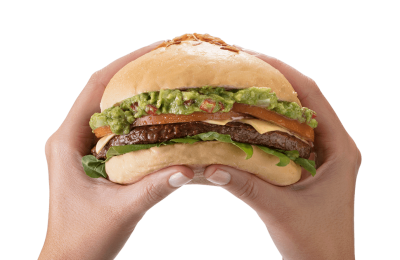 Hamburguesa Clásica x 69gr