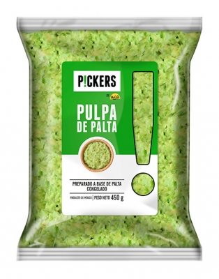 PICKERS PULPA DE PALTA