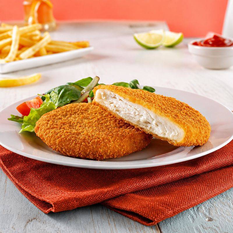 MEDALLONES DE POLLO ÁRTICO