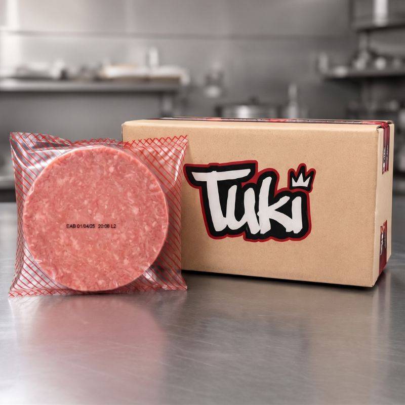 HAMBURGUESA GIGANTE TUKI