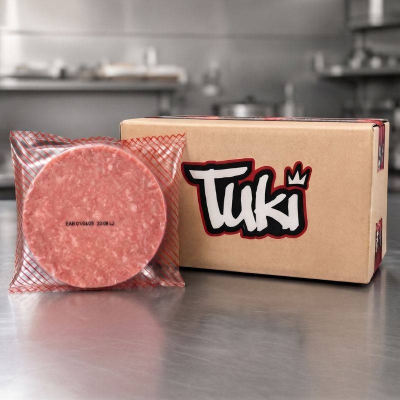 HAMBURGUESA CLÁSICA x80GR