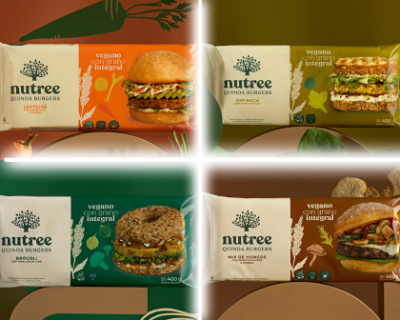 MIX HAMBURGUESAS NUTREE